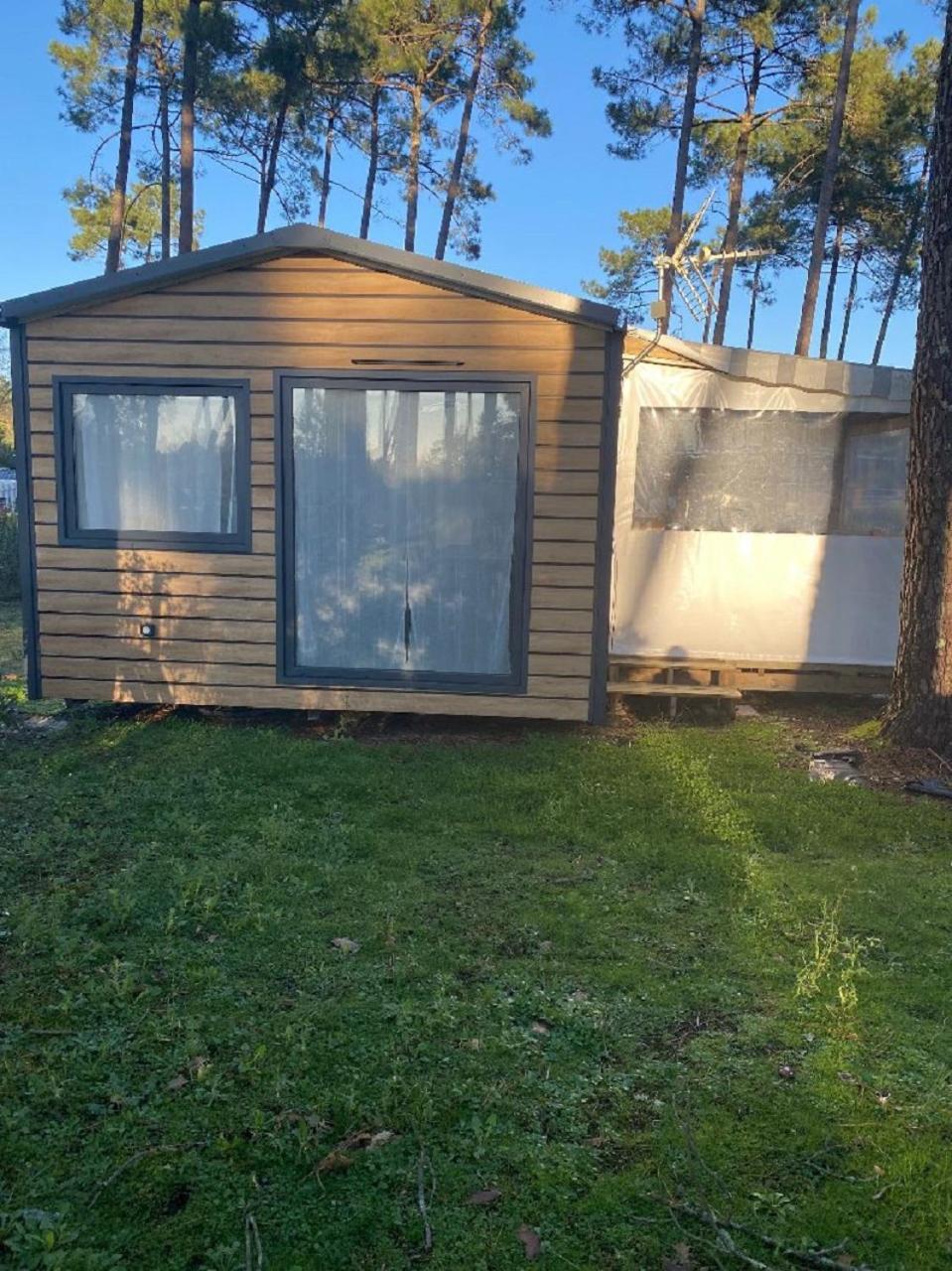Mh 3Ch A L'Ocean Landais Chez Claicle Hotel Saint-Julien-en-Born Exterior foto